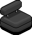 Black Sofachair