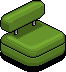 Green Sofachair