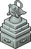 Venetian Divider Corner