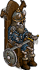 Skeletal Raider
