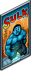 The Incredible Sulk