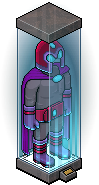 Chromium Plate Armour