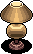 Classic Lounge lamp