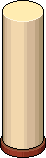 Classic Lounge pillar
