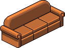 Classic Lounge sofa