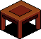Classic Lounge small table