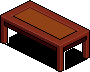 Classic Lounge large table