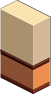 Classic Lounge wall