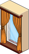 Classic Lounge window
