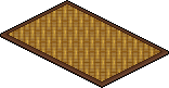 Raffia Mat