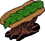 Jungle table