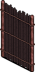 Bamboo Wall