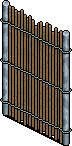 Bamboo Wall