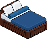 King-Sized Bed