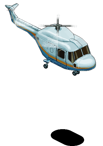 Deluxe HabboCopter