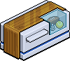 HabboLympix Shop Counter