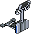 Hi-tech Crosstrainer