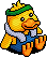 Fitness Duck