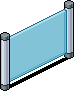 Spotless Glass Divider