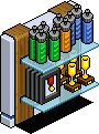 HabboLympix Merchandise