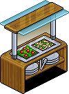 HabboLympix Salad Bar