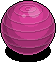 Pink Swiss Ball