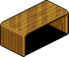 Canteen Table