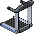 Gym Treadmill