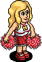 Bonnie the Cheerleader