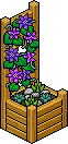 Garden Climber Planter