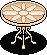 Garden Table