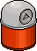 Habburgers Trash Can