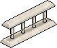 Classic BB railing