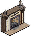 Magnificent Fireplace
