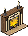 Magnificent Fireplace