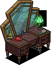 Vanity Mirror