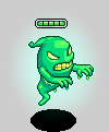 Slimey Ghost
