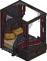 Four Poster Bed