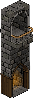 Citadel Balcony