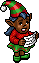 Singing Elf