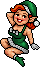 Redhead Elf