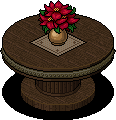 Rounded Table