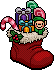 Overflowing Stocking