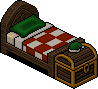 Elven Bed