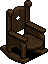 Elven Rocking Chair