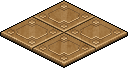 Polished Wooden Floor