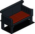 Oriental Bench