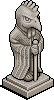 Rooster Statue