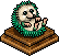 Emerald Hedgehog