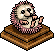 Peach Hedgehog